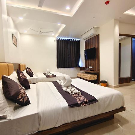 Hotel Vrinda Inn Udajpur Exteriér fotografie