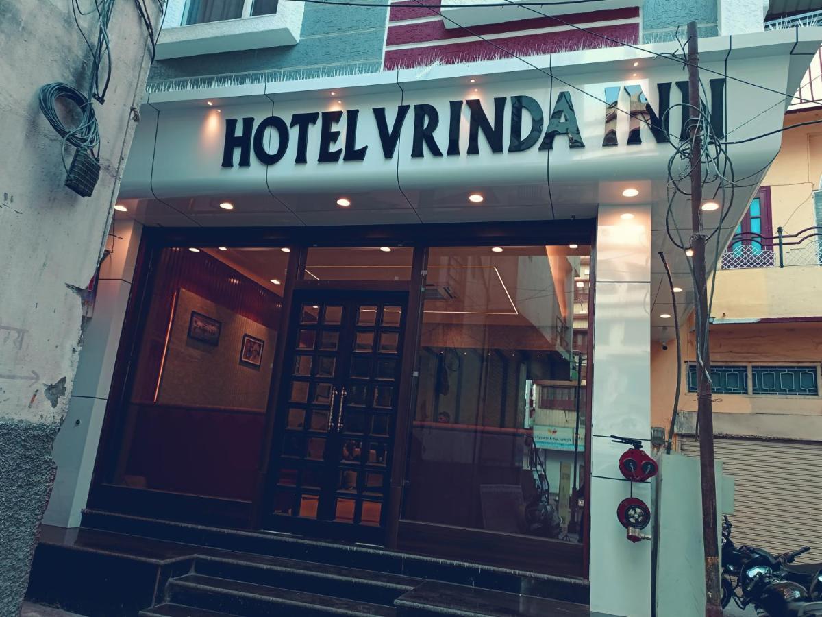 Hotel Vrinda Inn Udajpur Exteriér fotografie