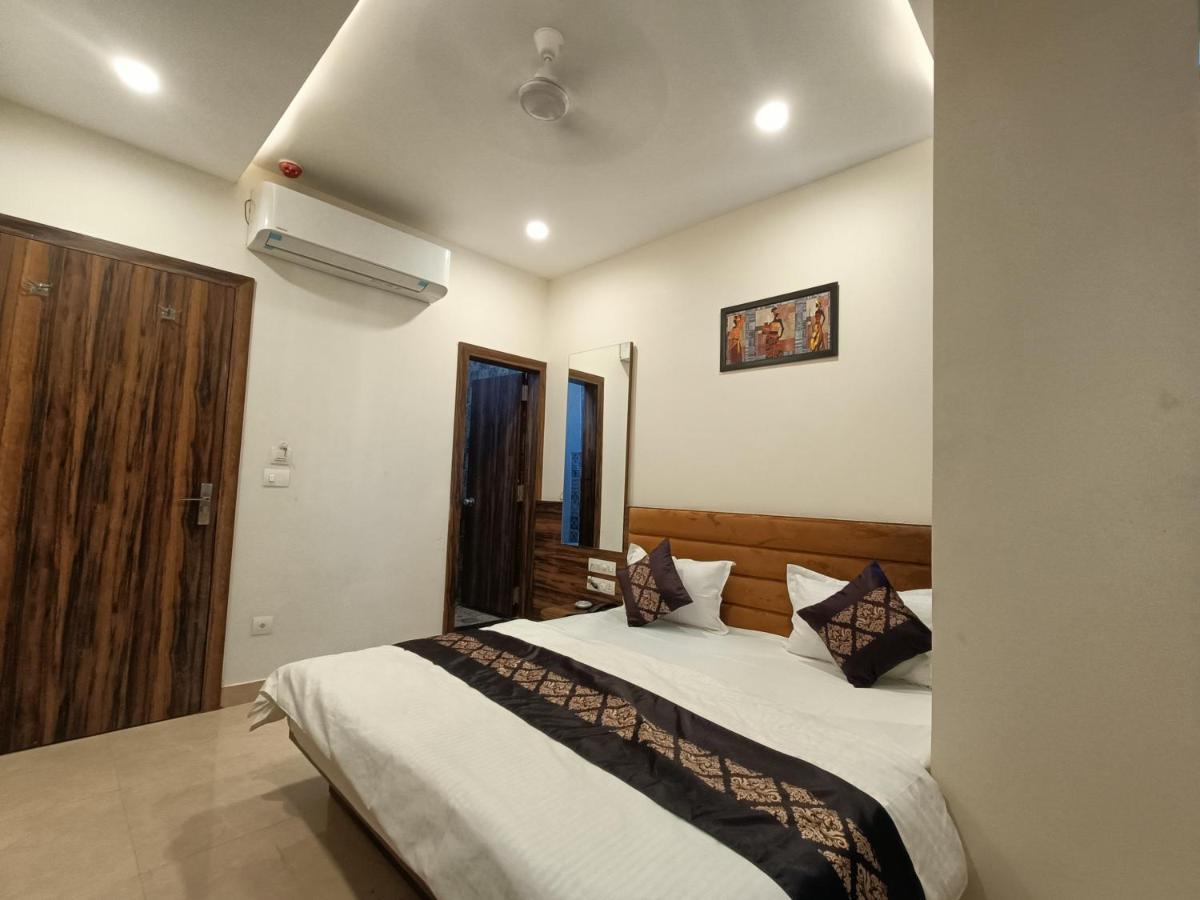 Hotel Vrinda Inn Udajpur Exteriér fotografie