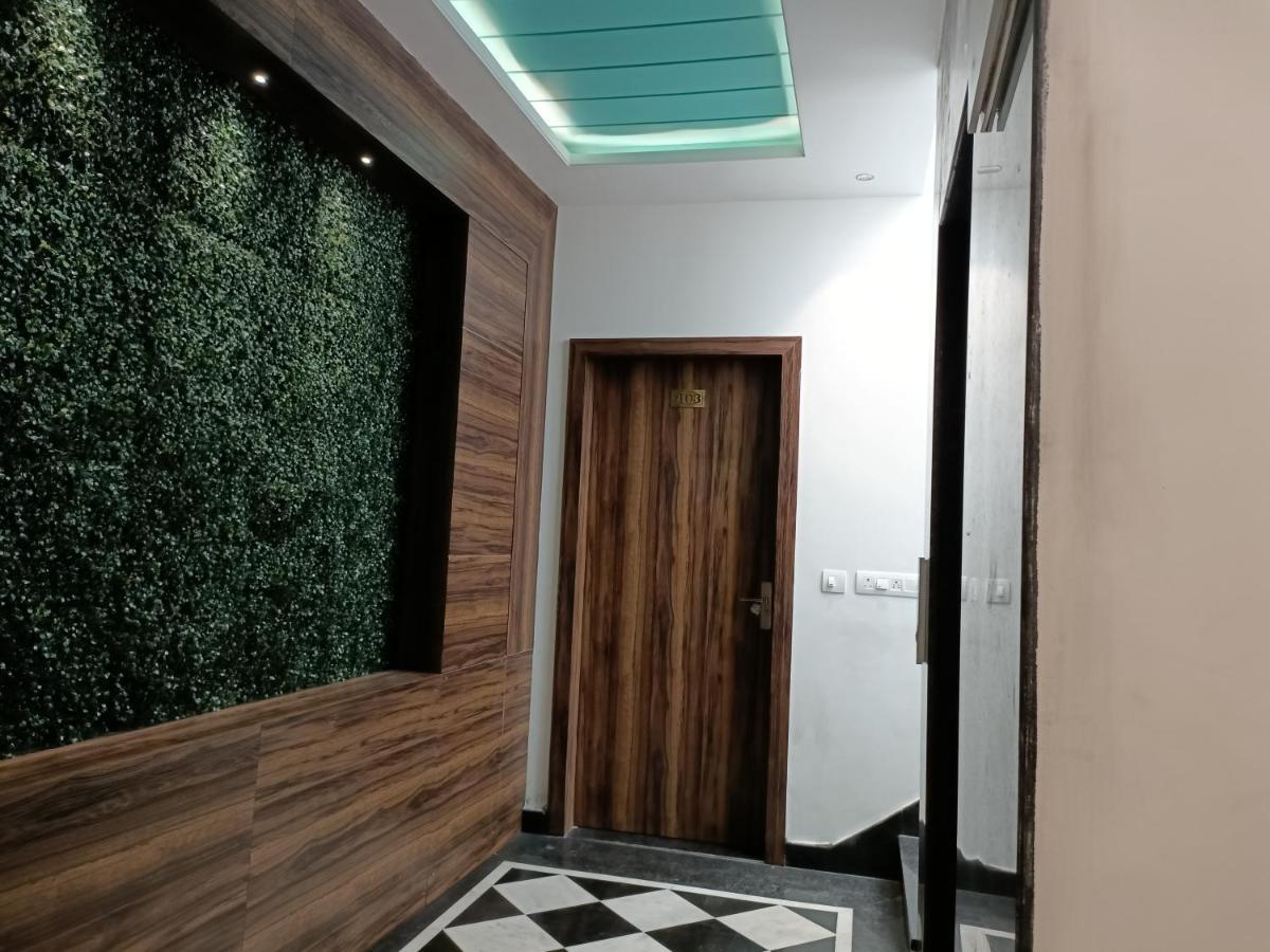 Hotel Vrinda Inn Udajpur Exteriér fotografie