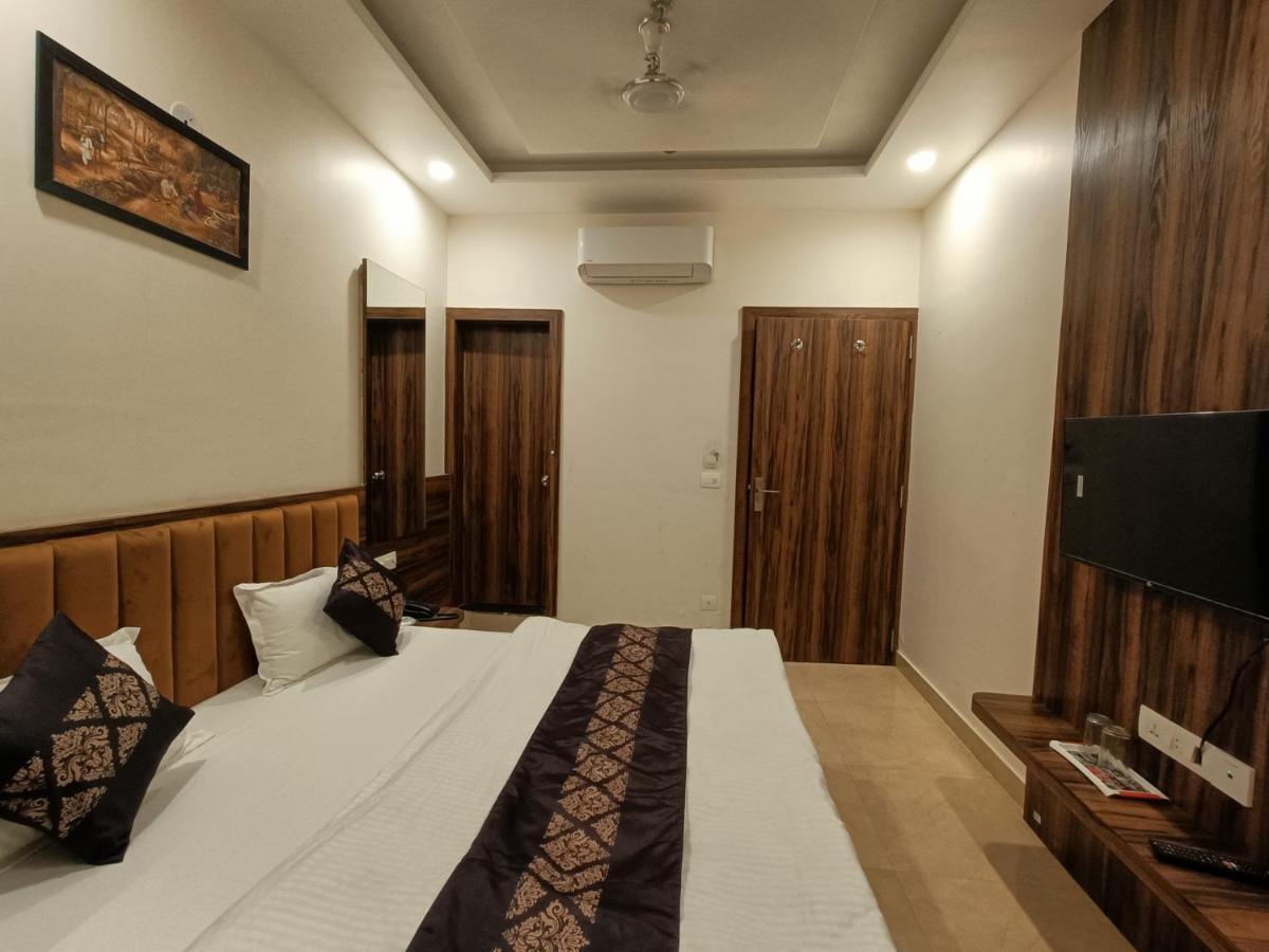 Hotel Vrinda Inn Udajpur Exteriér fotografie