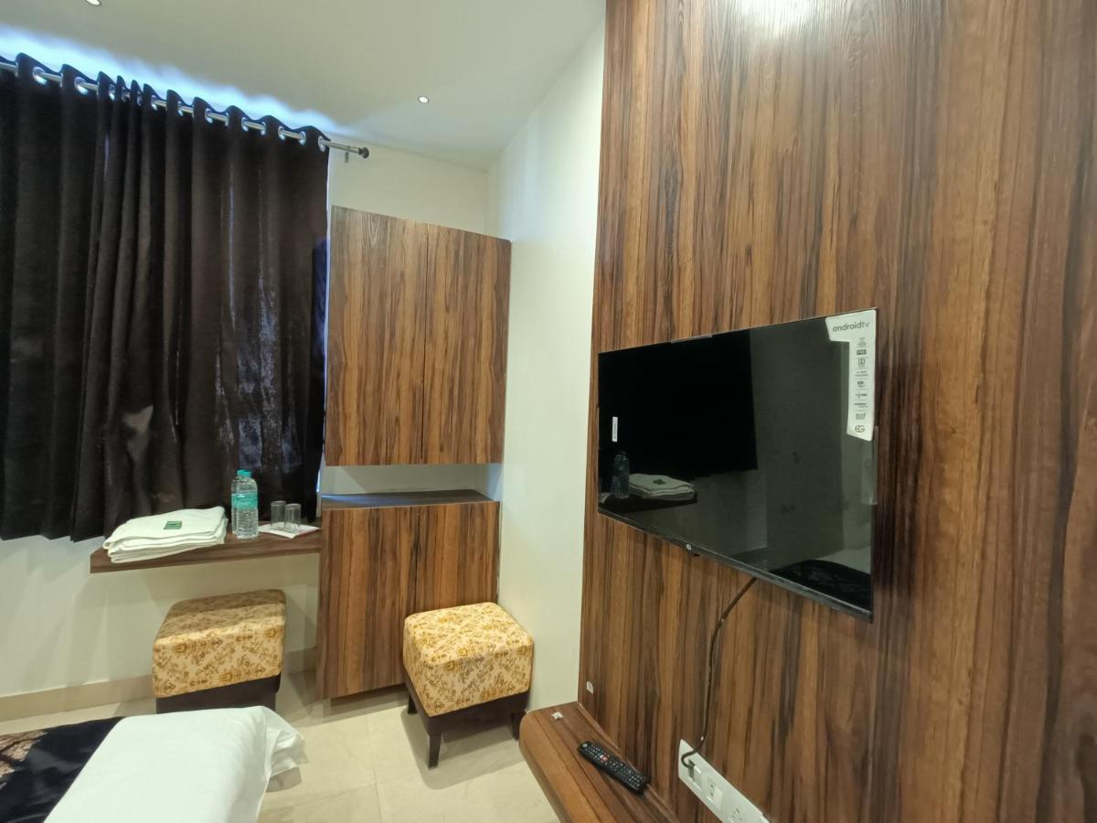 Hotel Vrinda Inn Udajpur Exteriér fotografie