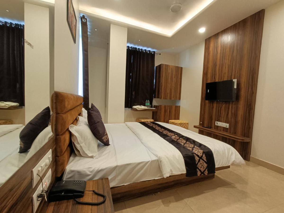 Hotel Vrinda Inn Udajpur Exteriér fotografie