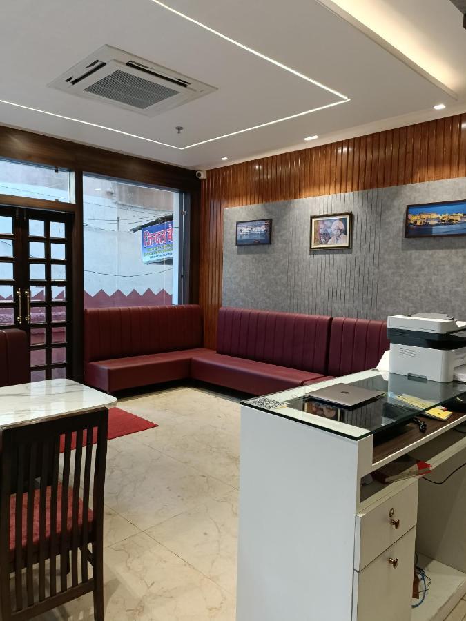 Hotel Vrinda Inn Udajpur Exteriér fotografie