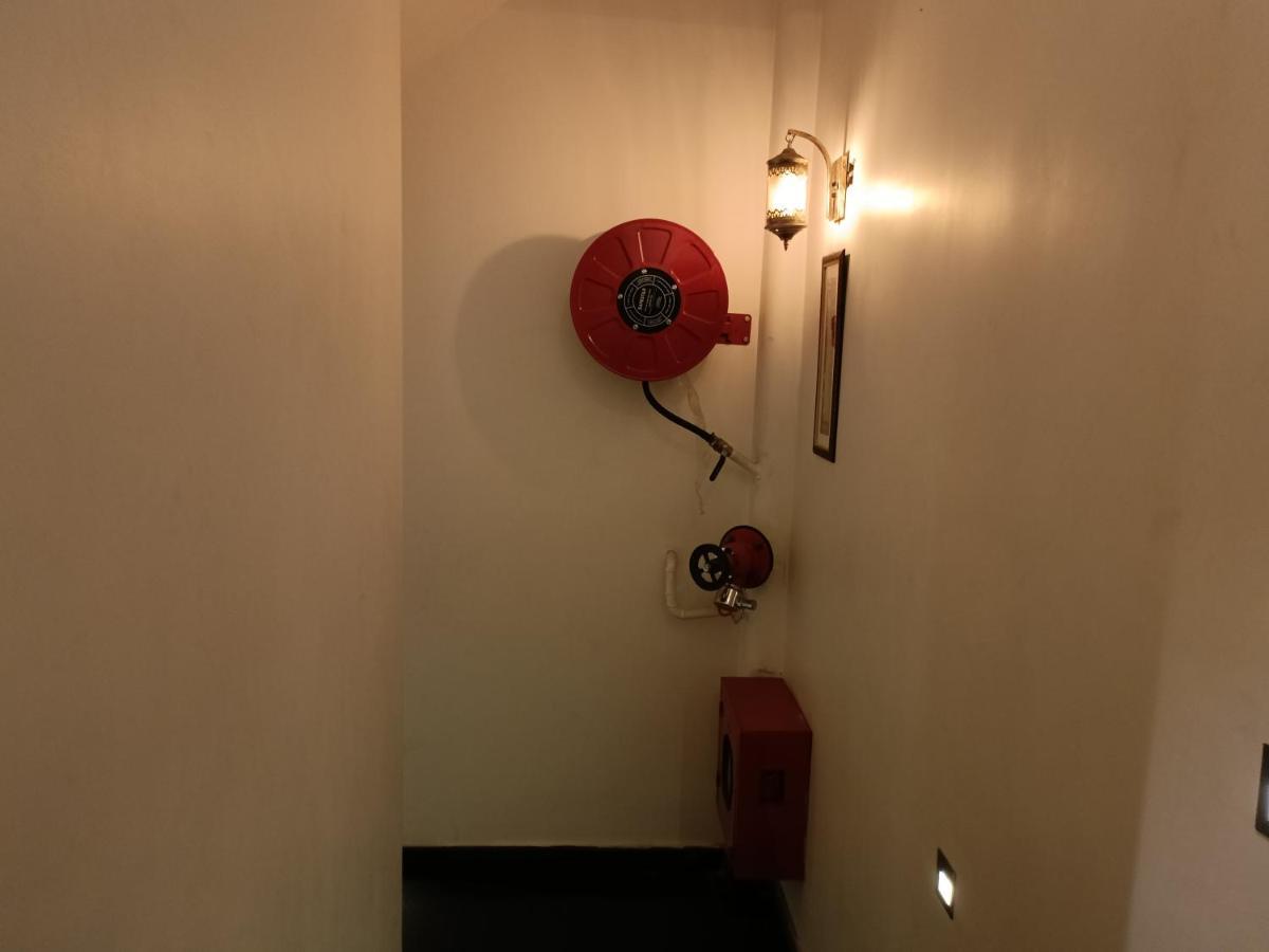 Hotel Vrinda Inn Udajpur Exteriér fotografie