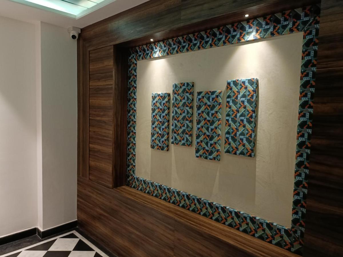 Hotel Vrinda Inn Udajpur Exteriér fotografie