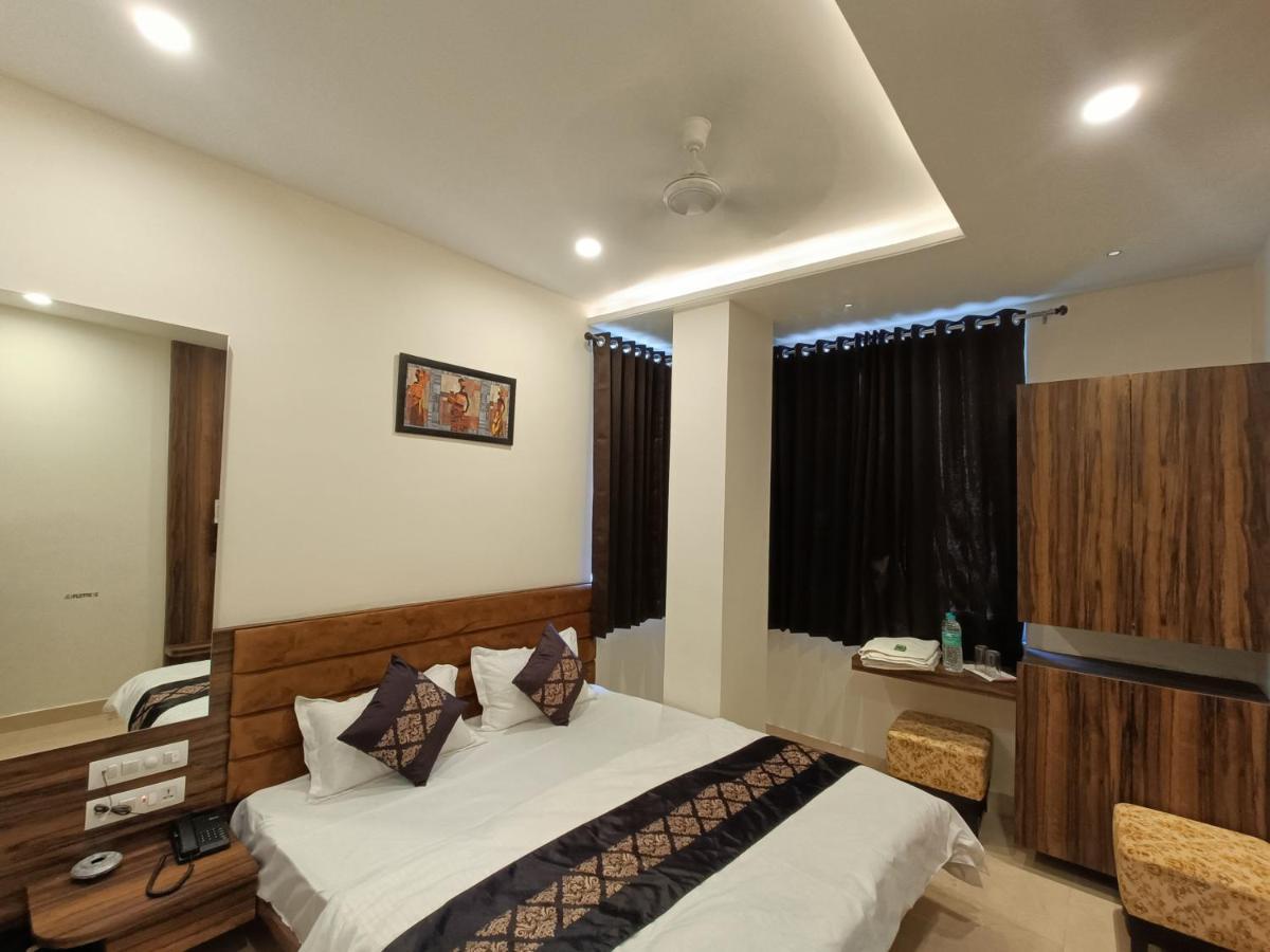 Hotel Vrinda Inn Udajpur Exteriér fotografie