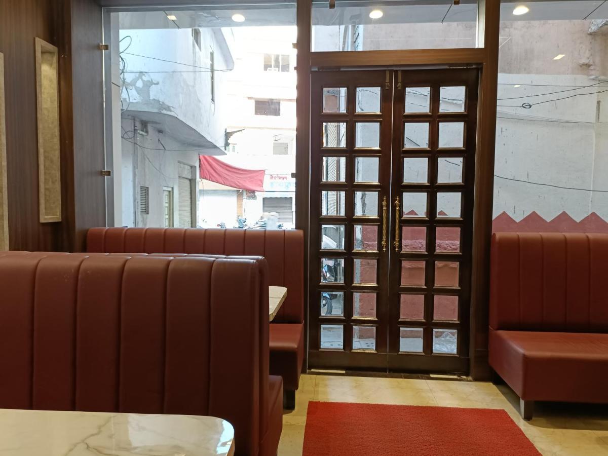Hotel Vrinda Inn Udajpur Exteriér fotografie