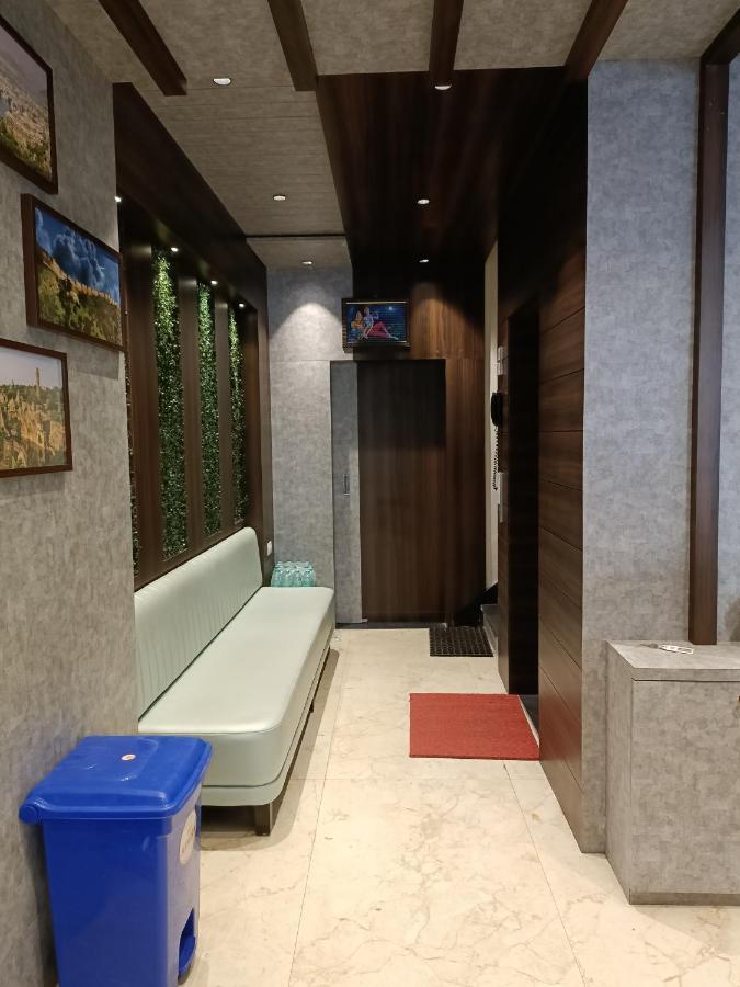 Hotel Vrinda Inn Udajpur Exteriér fotografie