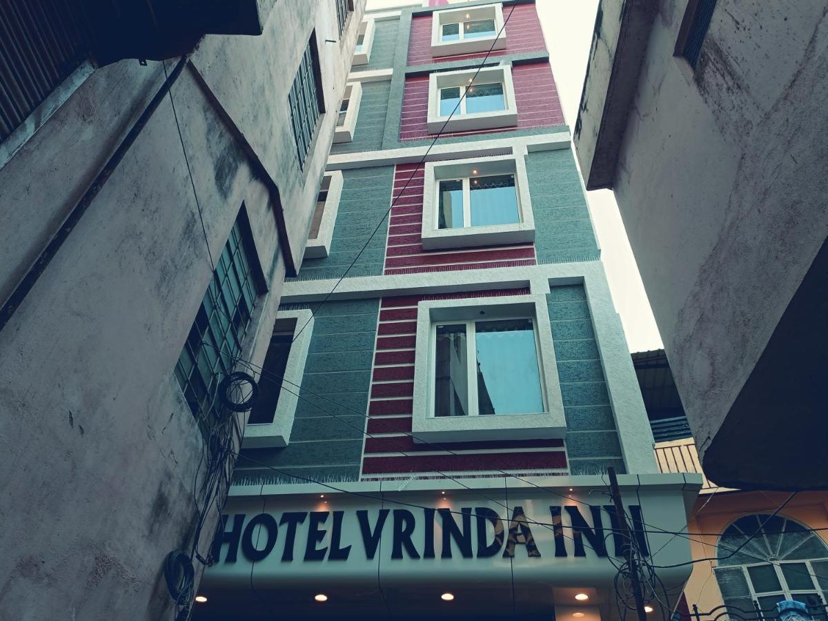 Hotel Vrinda Inn Udajpur Exteriér fotografie