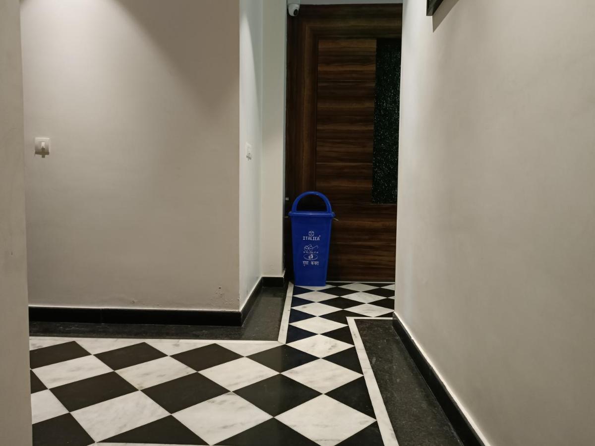 Hotel Vrinda Inn Udajpur Exteriér fotografie