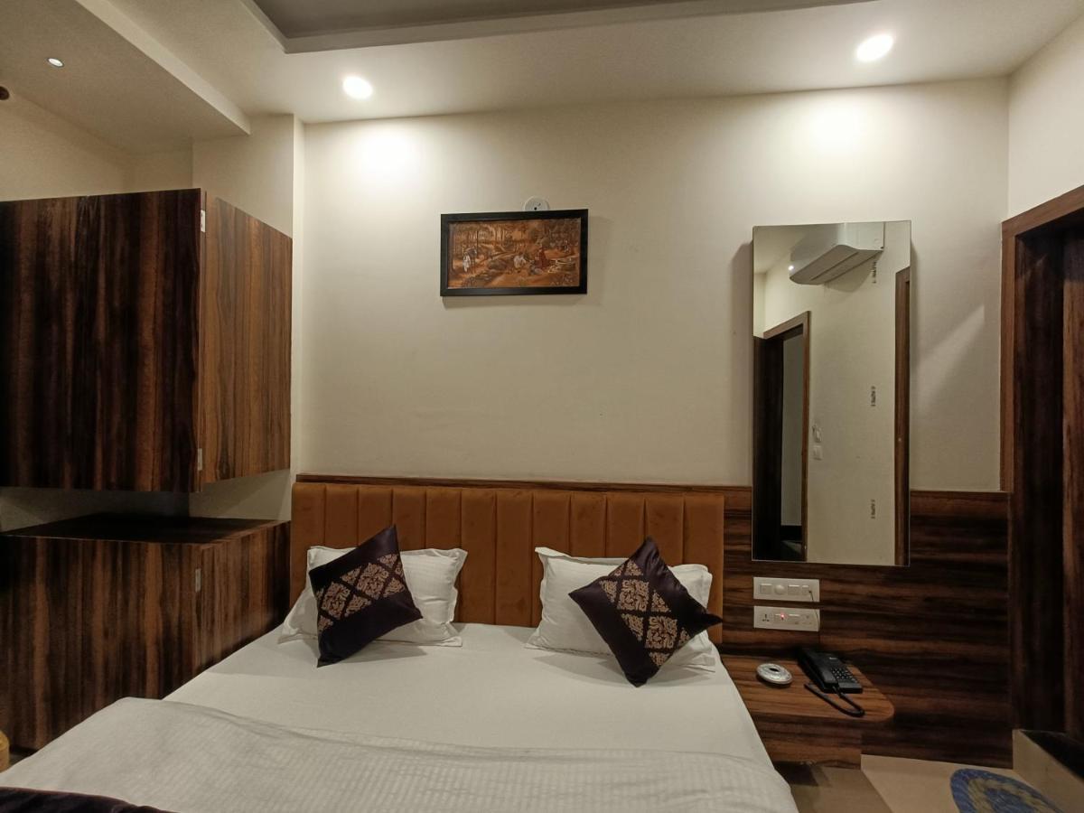 Hotel Vrinda Inn Udajpur Exteriér fotografie