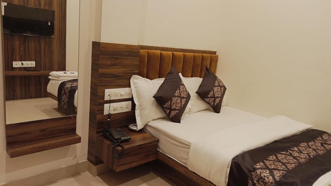 Hotel Vrinda Inn Udajpur Exteriér fotografie