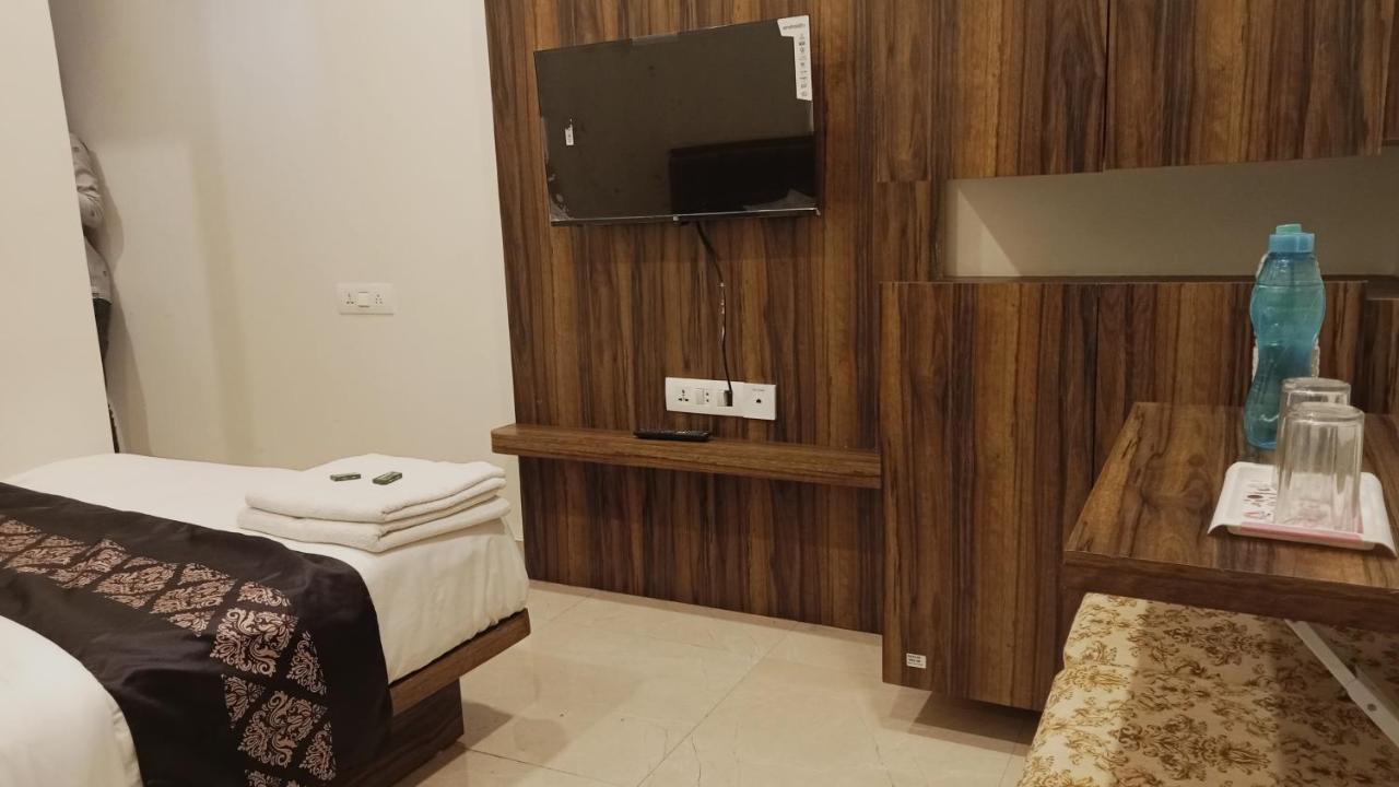 Hotel Vrinda Inn Udajpur Exteriér fotografie