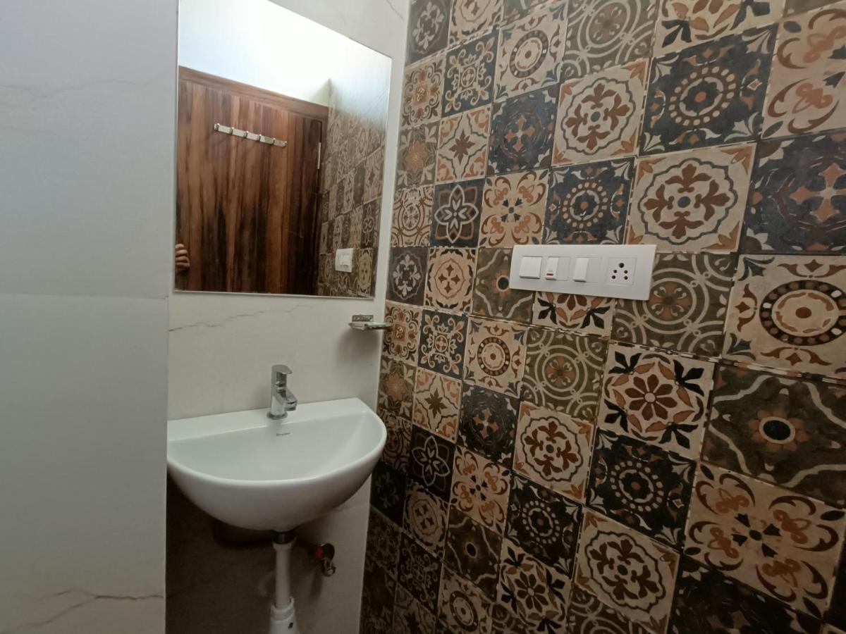 Hotel Vrinda Inn Udajpur Exteriér fotografie