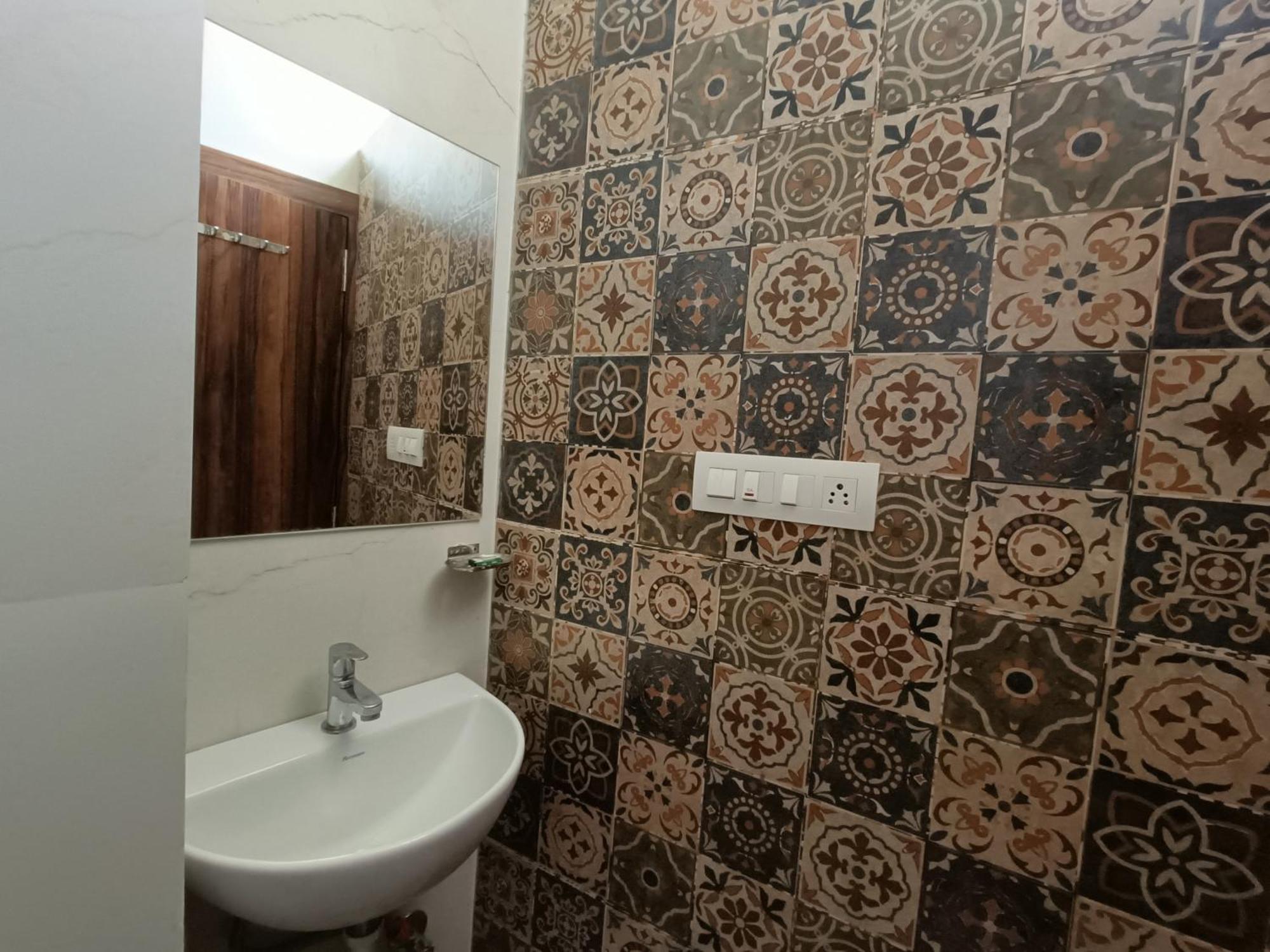 Hotel Vrinda Inn Udajpur Exteriér fotografie