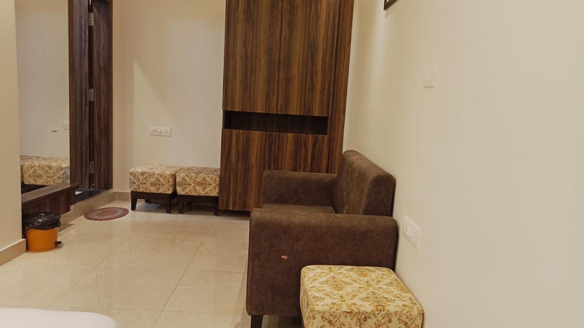 Hotel Vrinda Inn Udajpur Exteriér fotografie