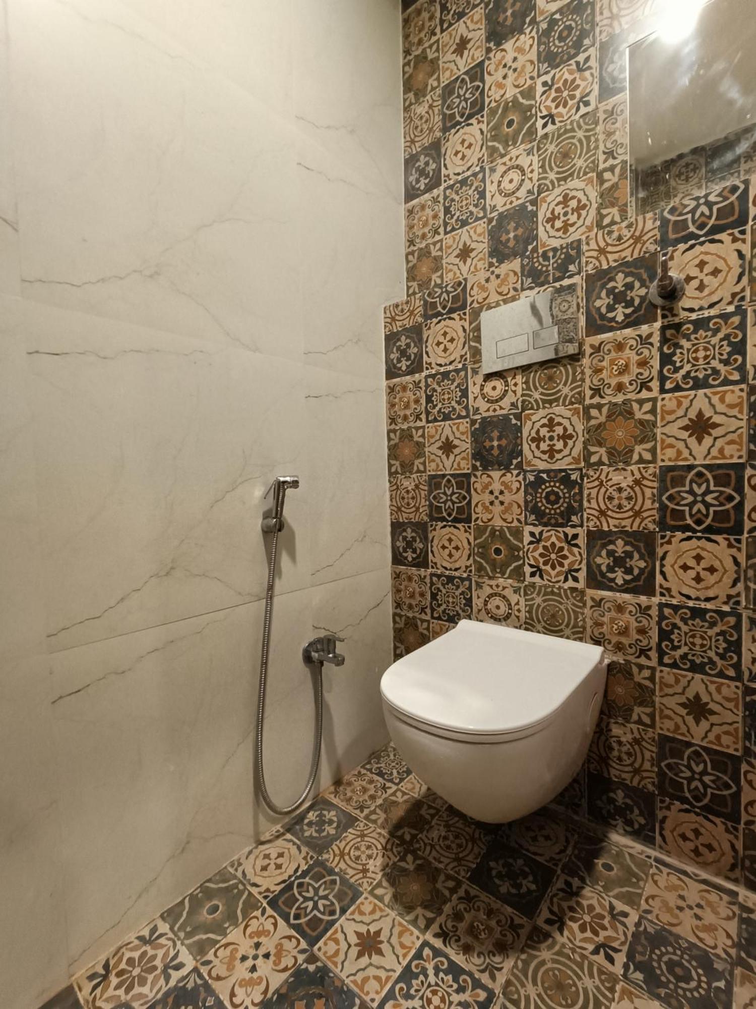 Hotel Vrinda Inn Udajpur Exteriér fotografie